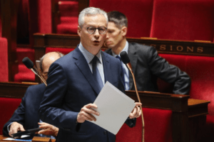 Récession économie
