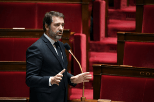 christophe castaner à l'AN