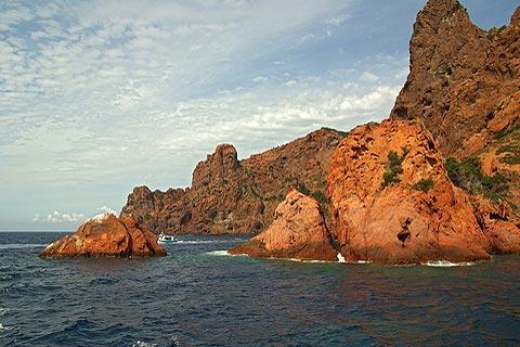 Réserve naturelle de Scandola