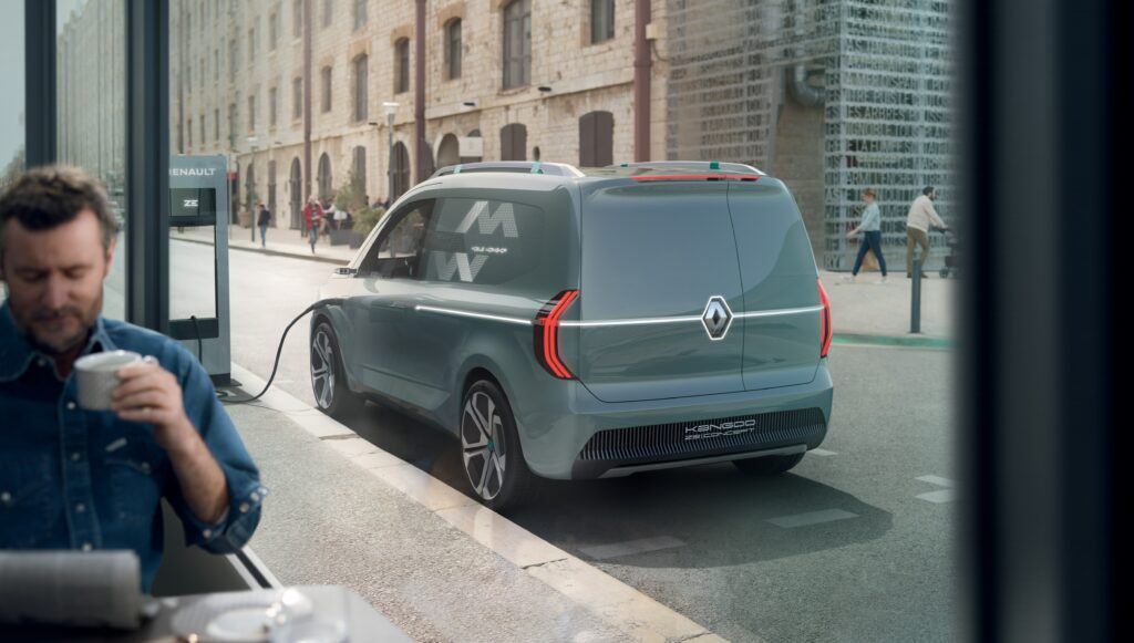 Véhicules utilitaires Renault
