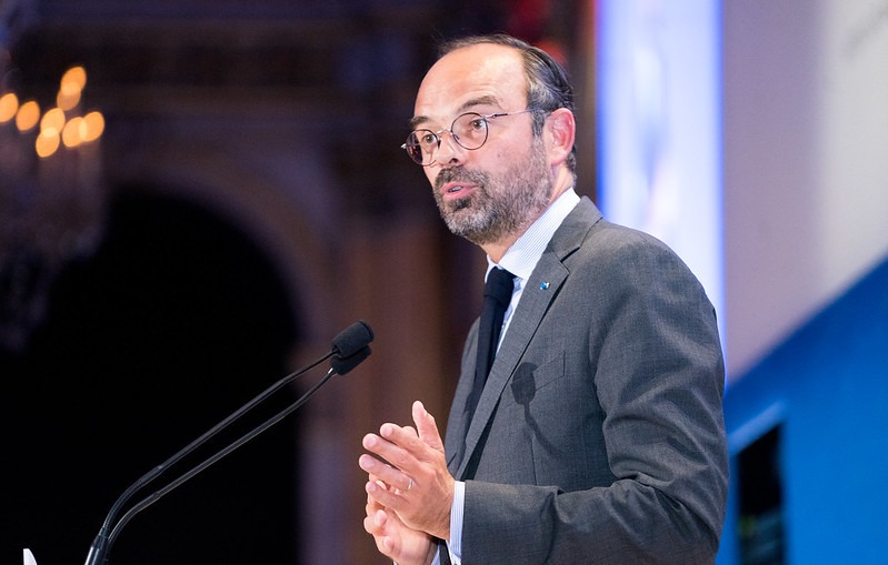 Edouard Philippe