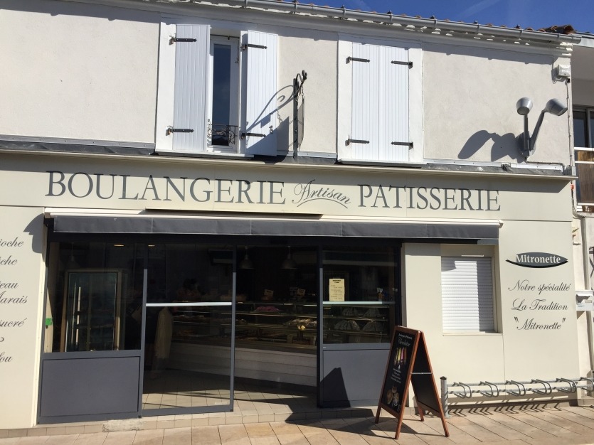 Boulangerie La Chocolatine