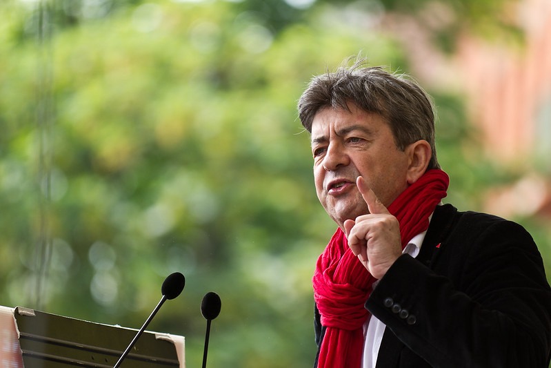 Jean-Luc Mélenchon
