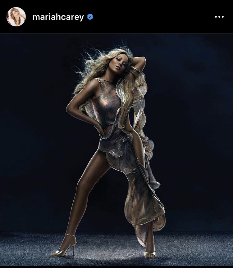 Mariah Carey