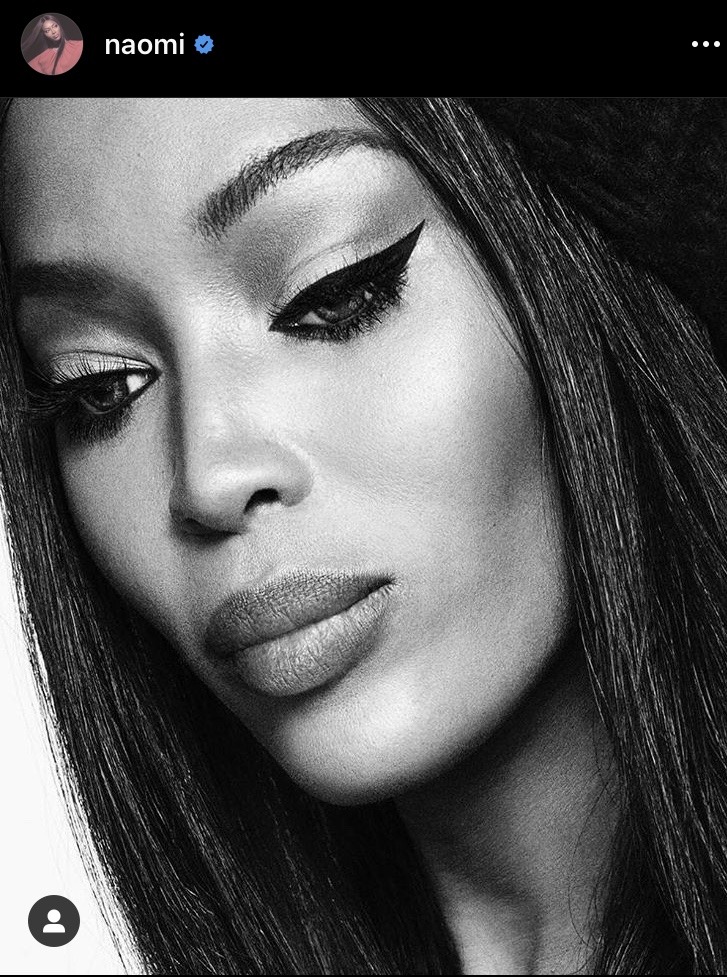 Naomie Campbell,