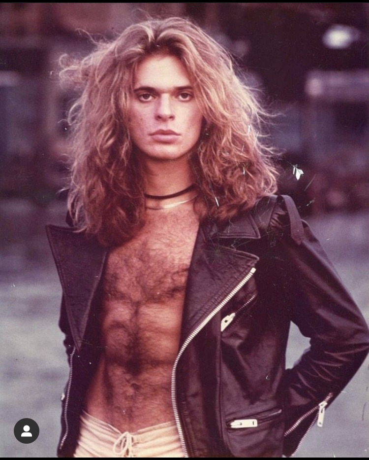 David Lee Roth