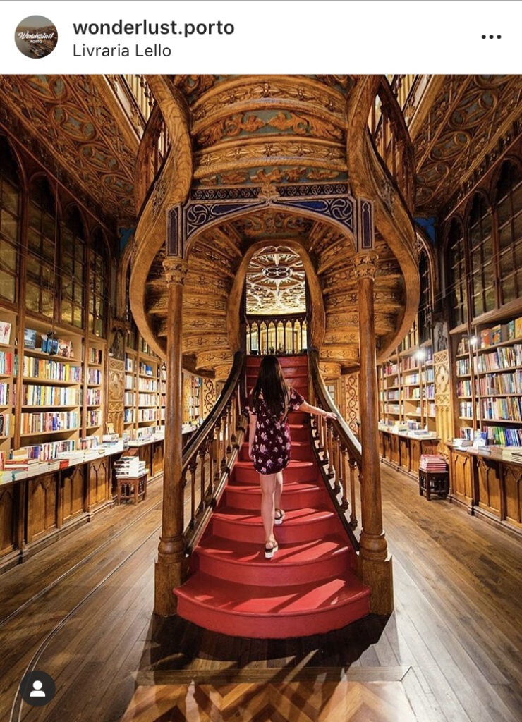 Librairie Lello