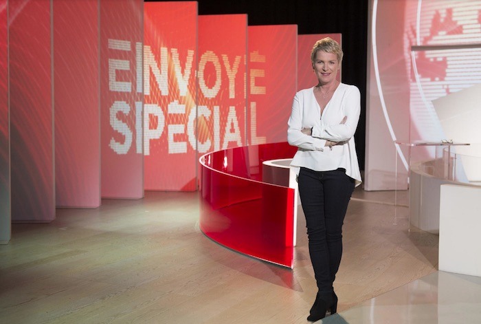 envoyé spécial