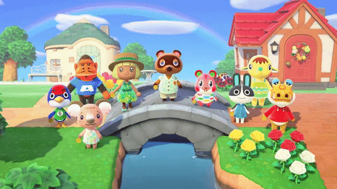 animal crossing