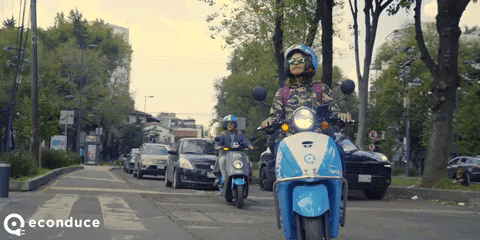 image de scooters