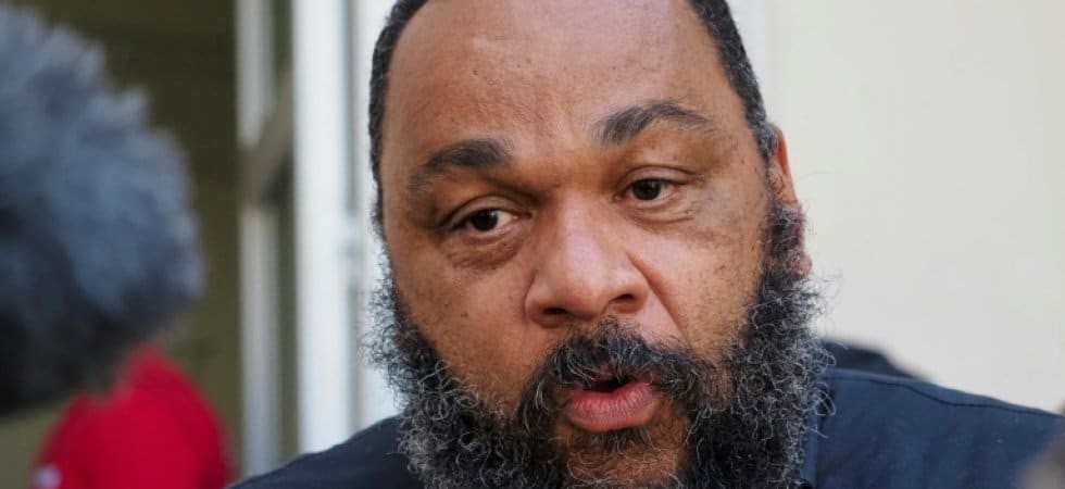 Dieudonné AFP