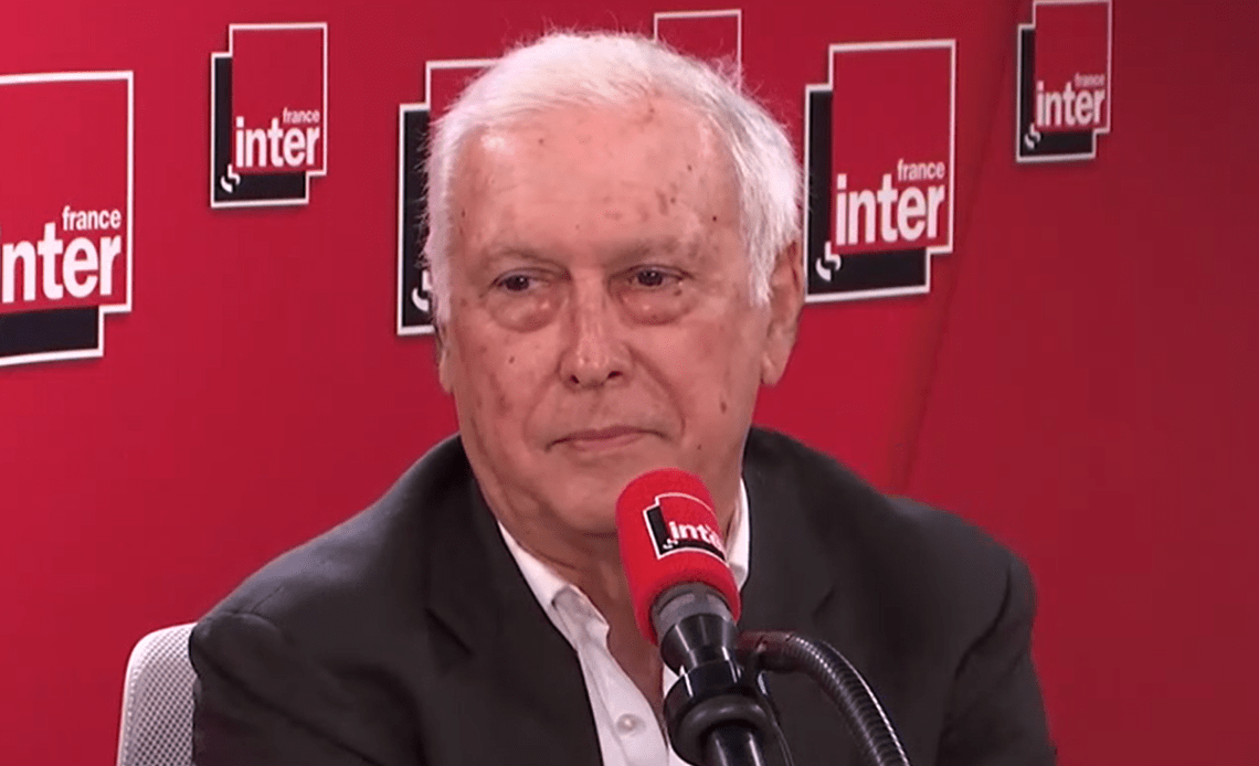 JF Delfraissy