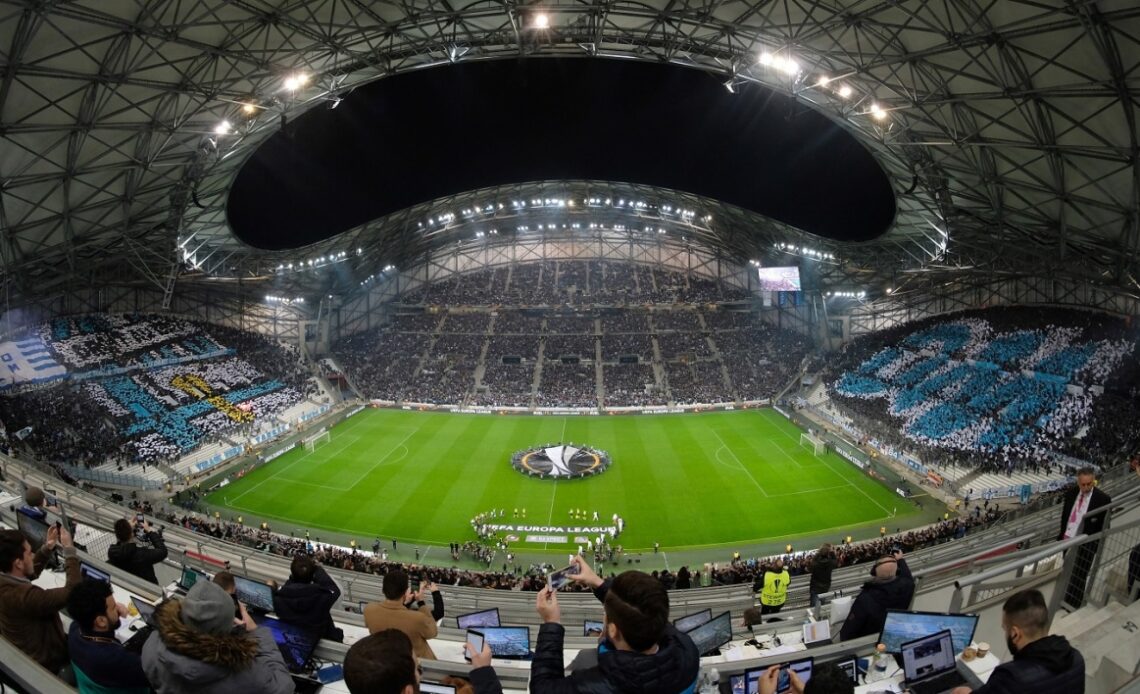 VELODROME AFP