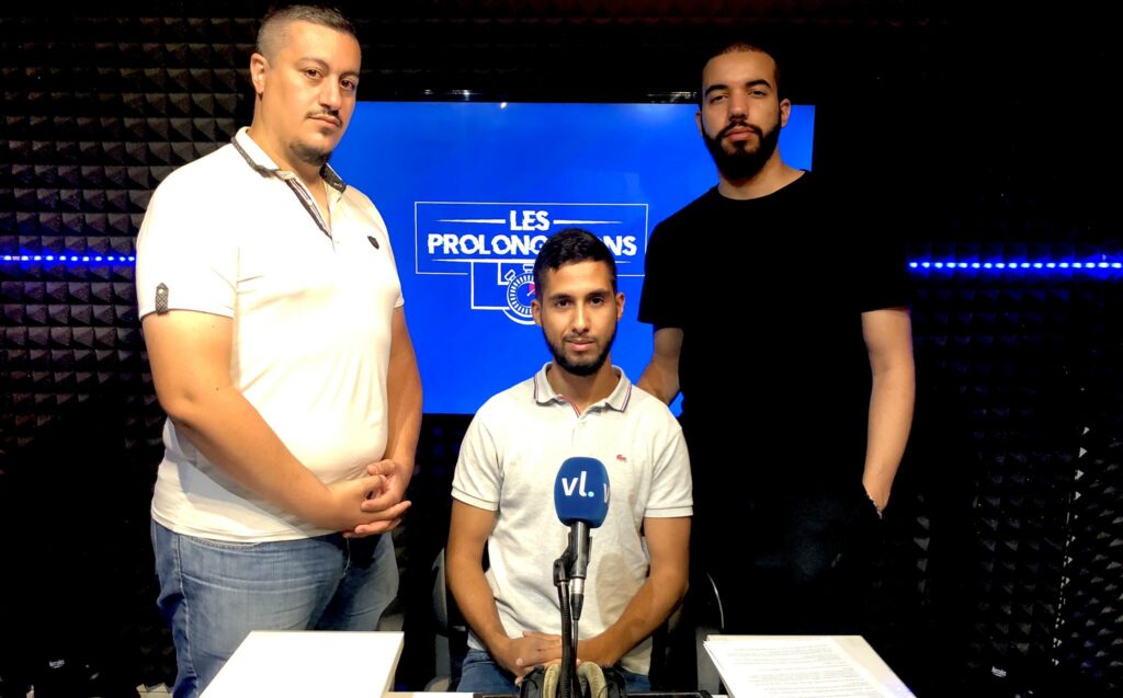 Emission Les Prolongations