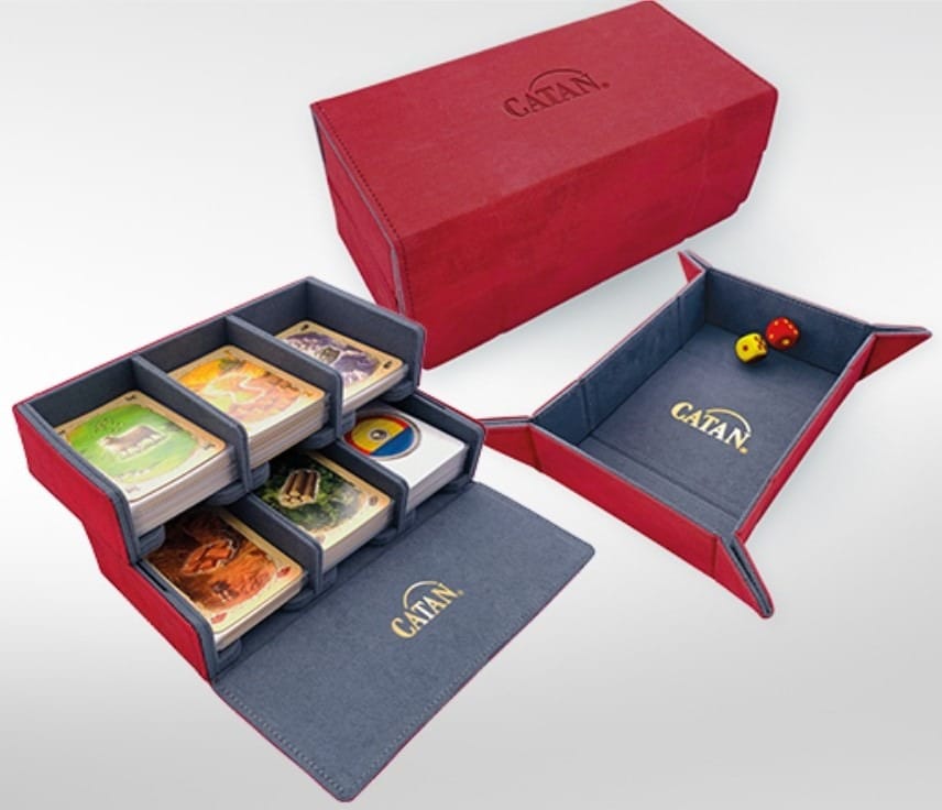Gamegenic Catan Box