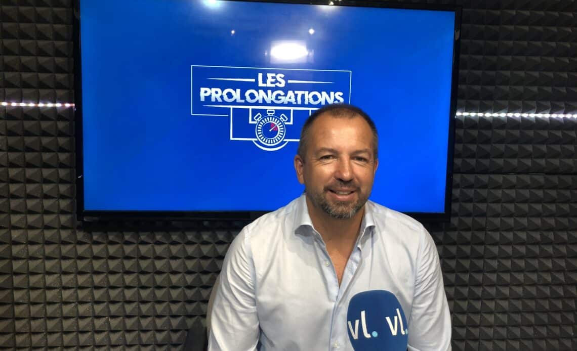 Benoit Cauet dans les Prolongations