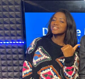 Hapsatou Sy sur VL !