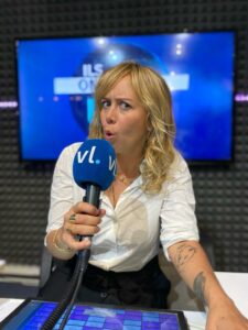 Enora Malagré sur VL !