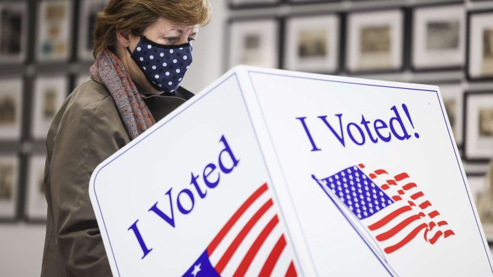élection présidentielle US