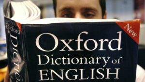 Oxford English Dictionary