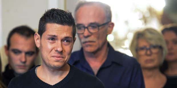 Jonathann Daval, image de SEBASTIEN BOZON/AFP