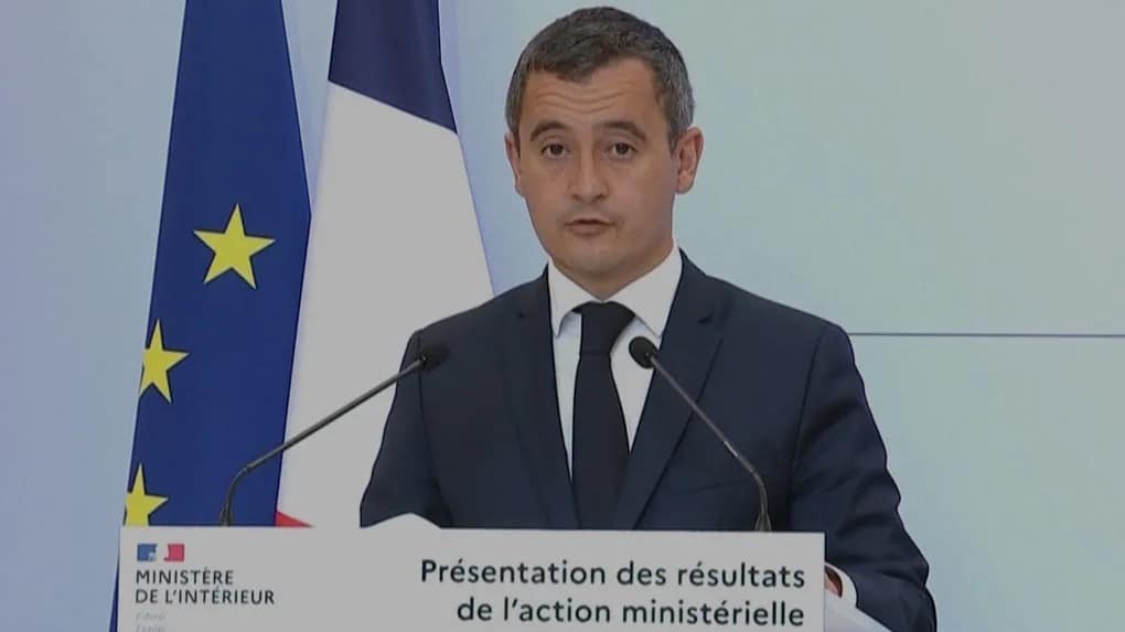 Gérald Darmanin