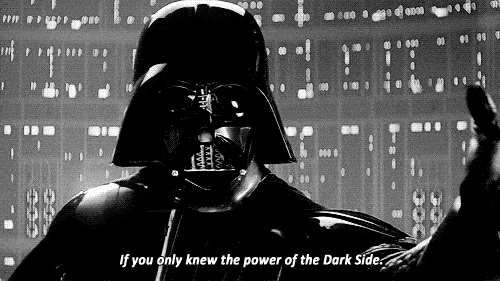 Dark Vador dans la saga Star Wars