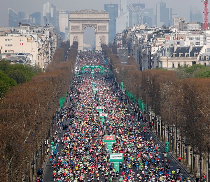 Marathon de Paris
