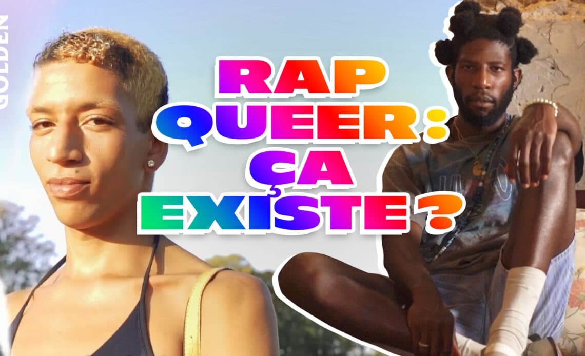 Rap Queer : ça existe ?