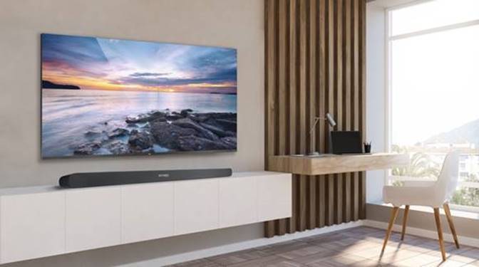 TCL Electronics propose ses nouvelles barres de son