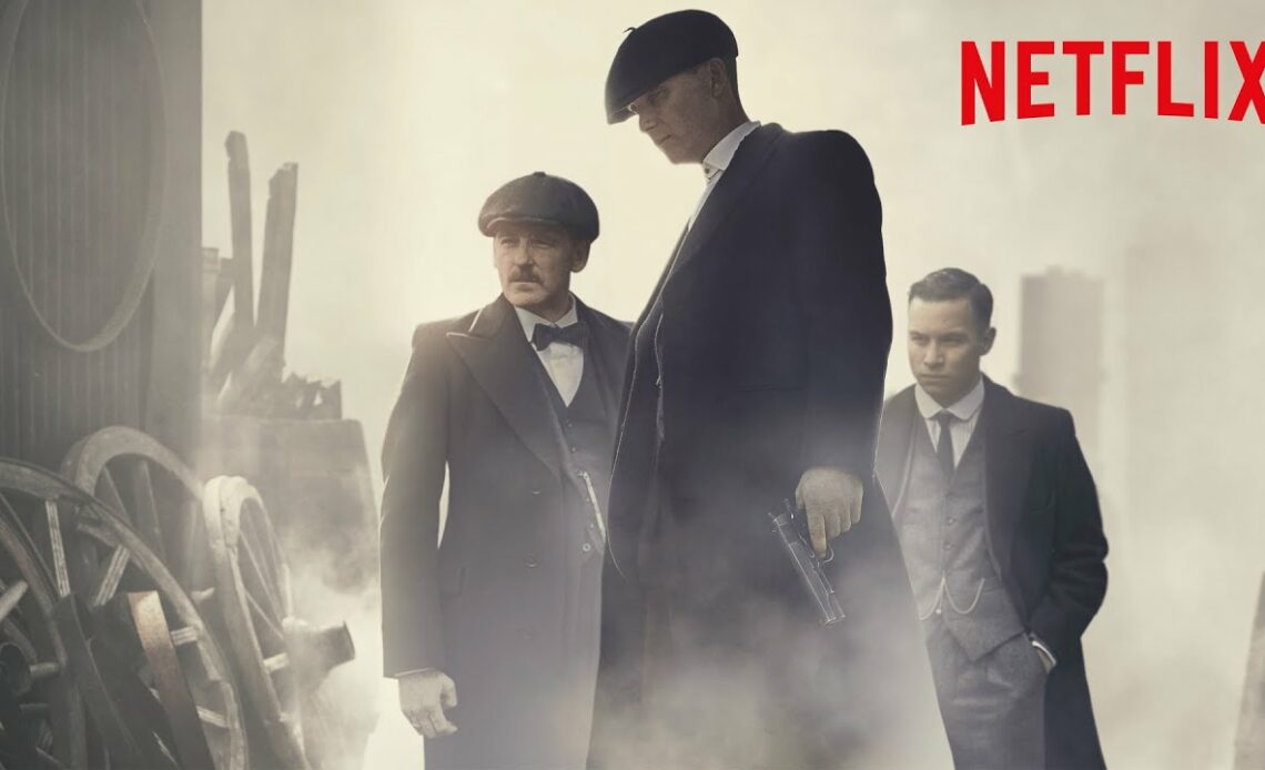Peaky Blinders saison 5