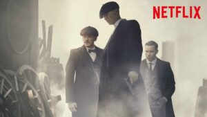 Peaky Blinders saison 5