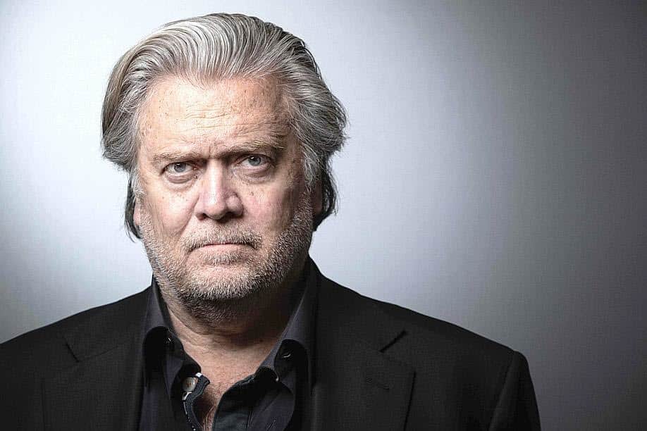 Steve Bannon