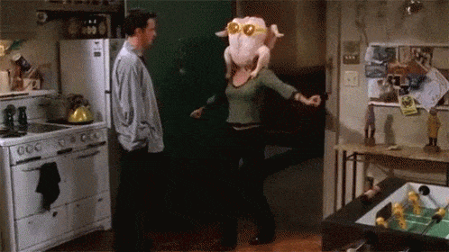 Episode 8, saison 5 de Friends
