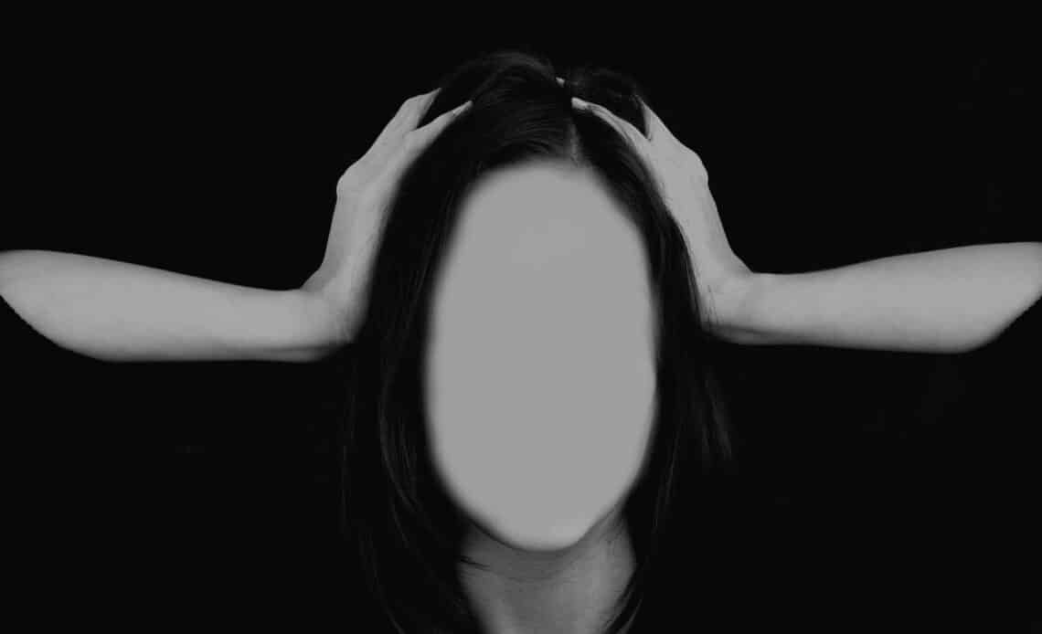 Personne victime de harcèlement