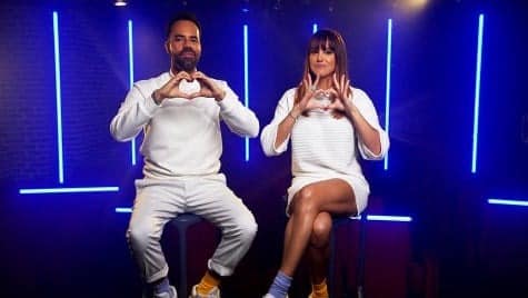 21 Juin Le Duo Eurovision