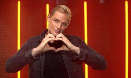Terrence James Eurovision