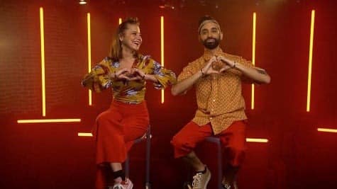 Andriamad Eurovision