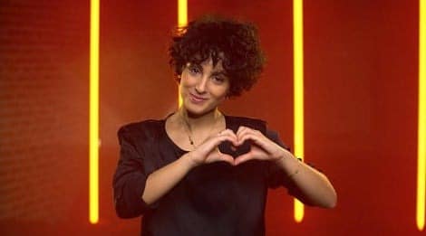 Barbara Pravi Eurovision