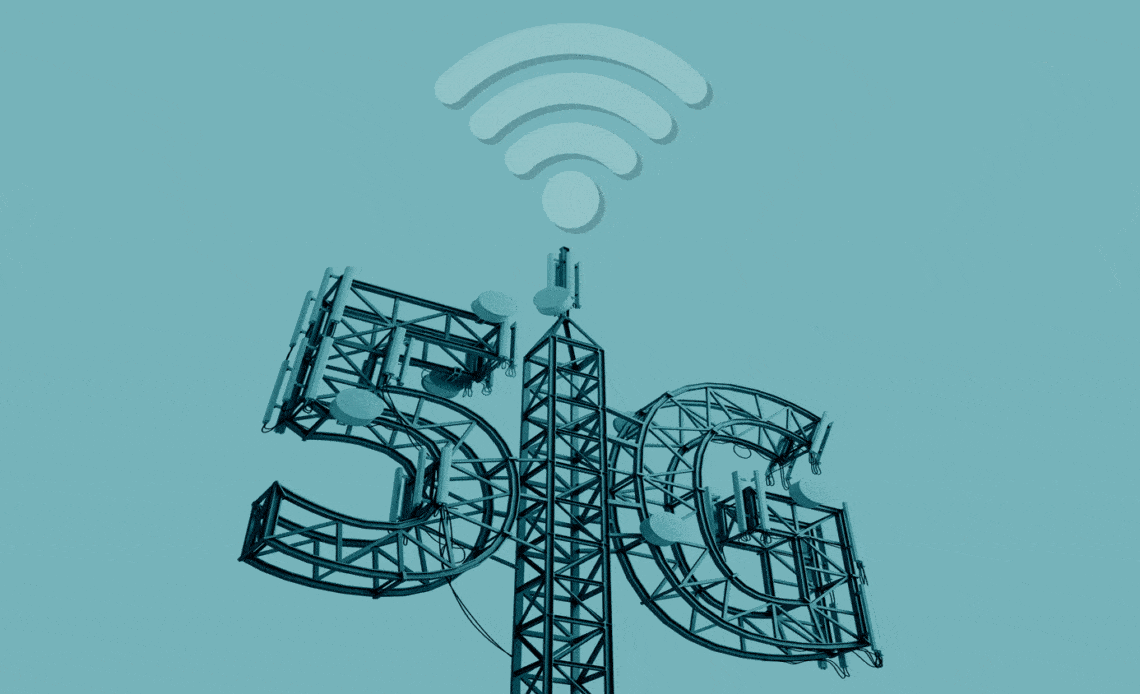 Antenne 5G