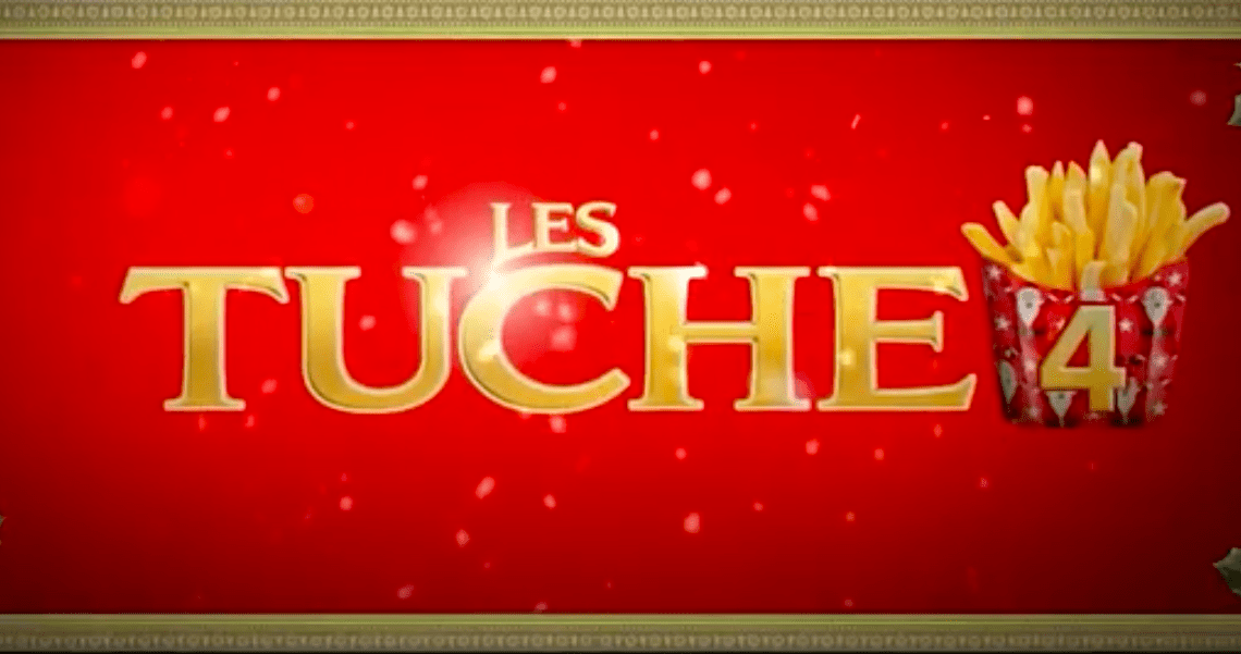 "Les Tuche 4" en salle le 3 février 2021