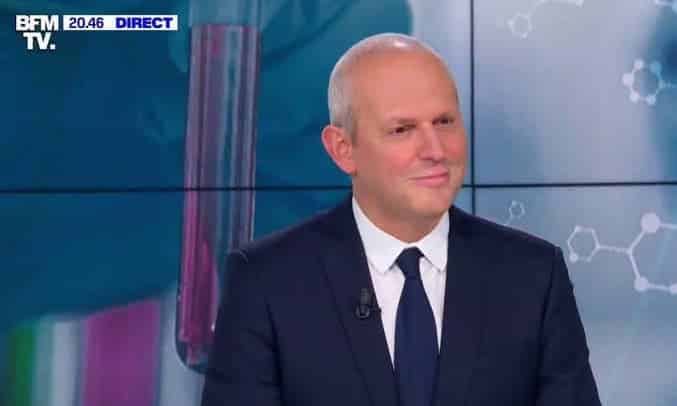 Jérôme Salomon tenu responsable pour la pénurie de masques par la commission d'enquête du Sénat sur la Covid-19