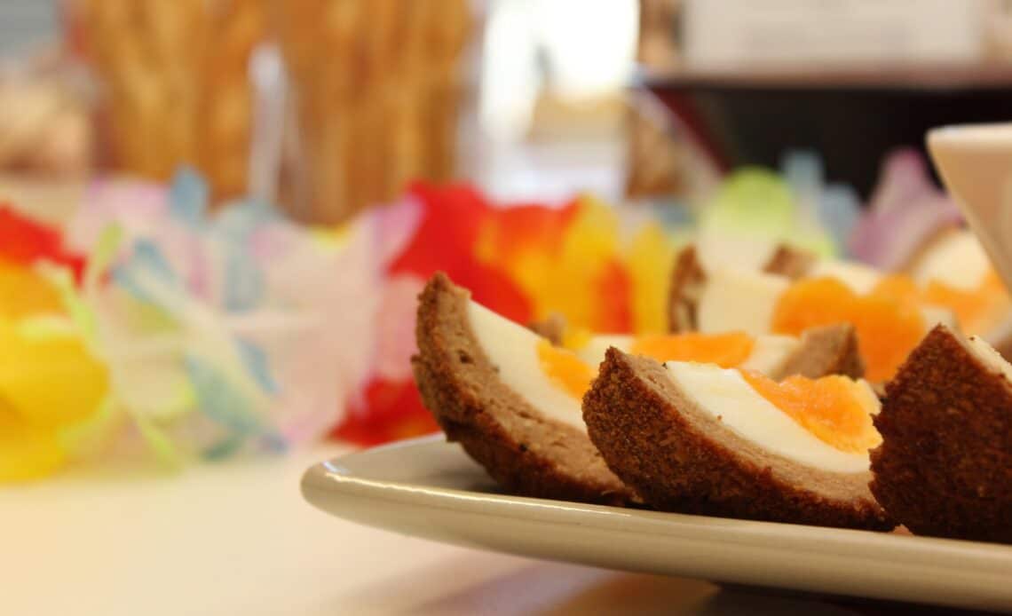 Scotch egg