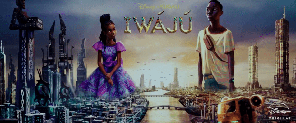 Iwaju Disney