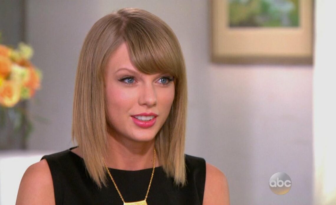 Taylor Swift sort un nouvel album