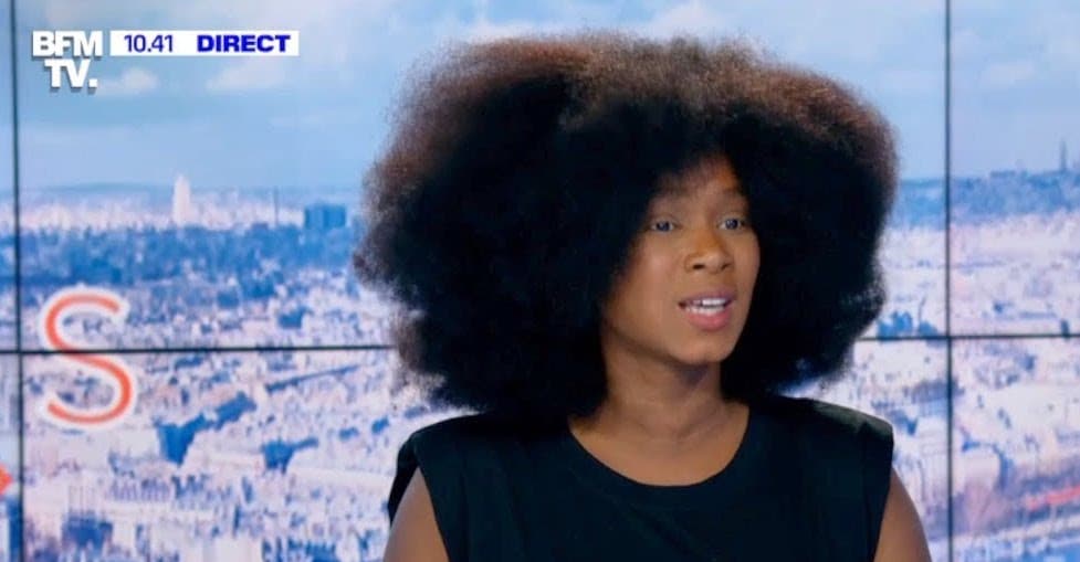 Assa Traoré honorée "Gardienne de l'année" par le Time