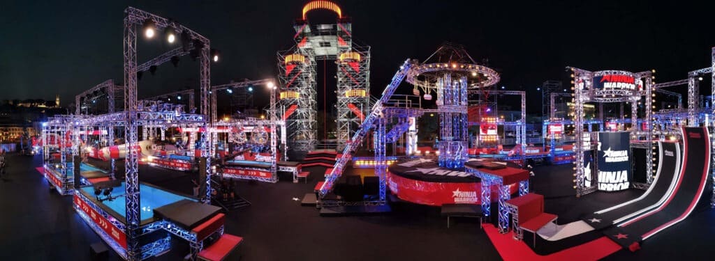 Ninja Warrior