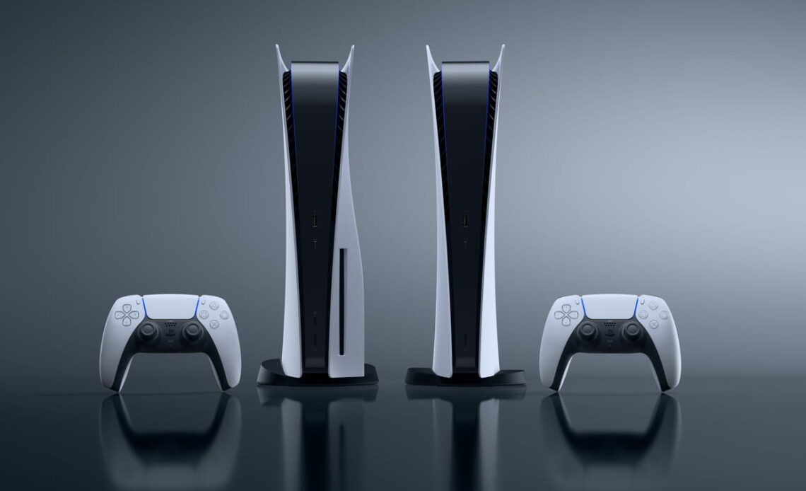 Playstation 5 production