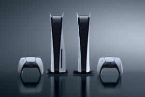 Playstation 5 production
