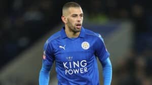 Islam Slimani